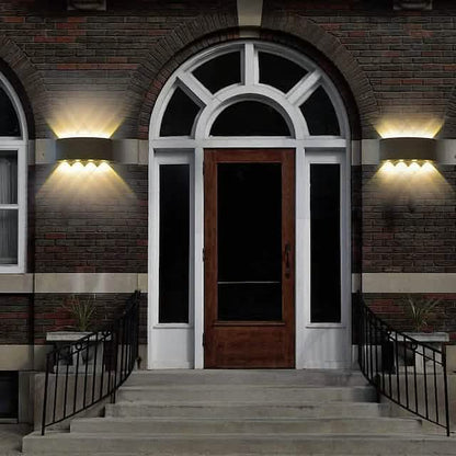 Outdoor Waterproof Wall Light DailySale
