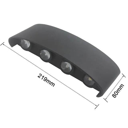 Outdoor Waterproof Wall Light DailySale
