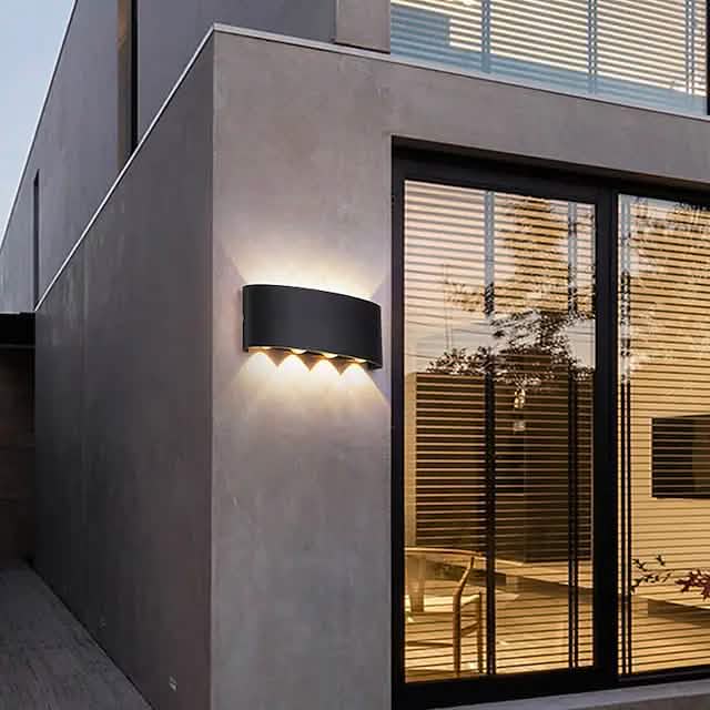 Outdoor Waterproof Wall Light DailySale