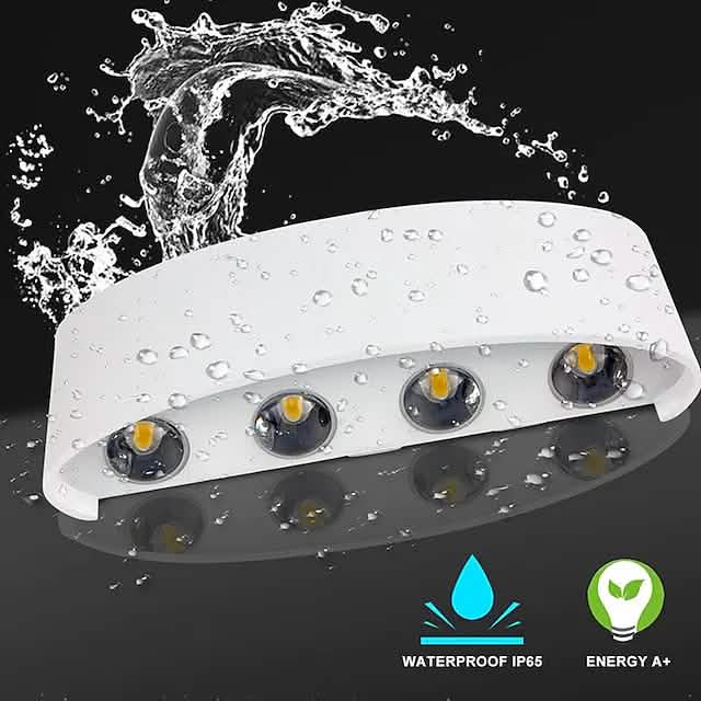 Outdoor Waterproof Wall Light DailySale