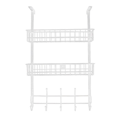 Over The Door Hooks Organizer DailySale