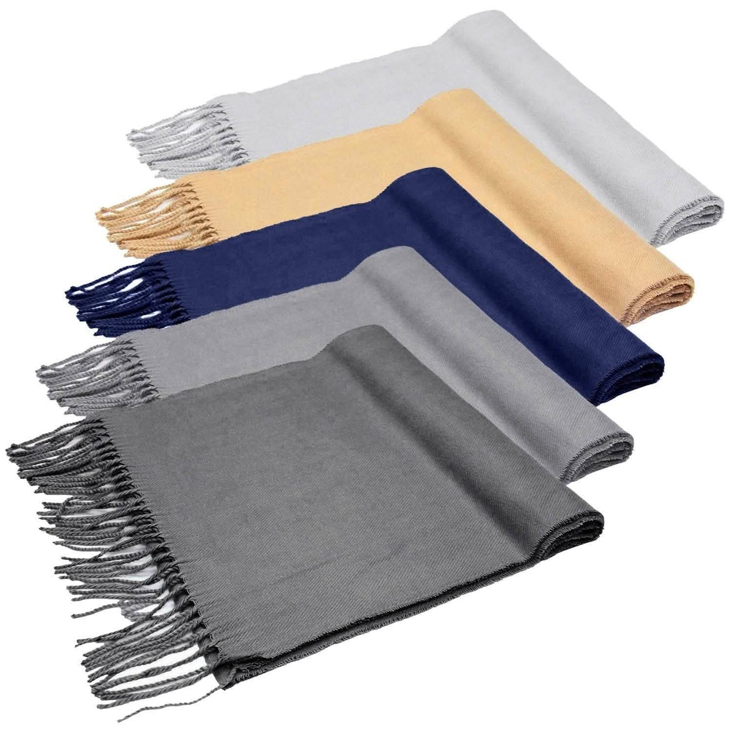 Oversize Cashmere Wool Shawl Wrap Blanket DailySale