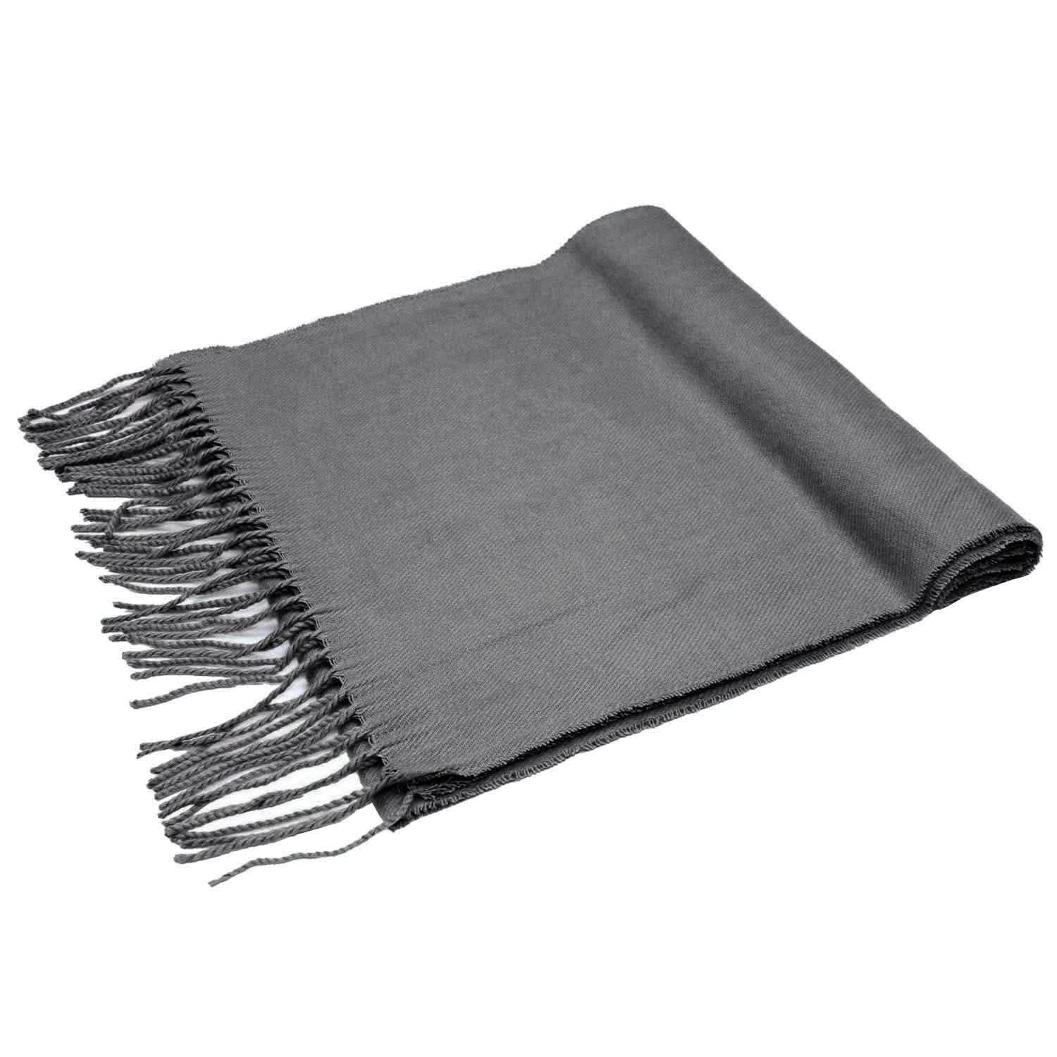 Oversize Cashmere Wool Shawl Wrap Blanket DailySale