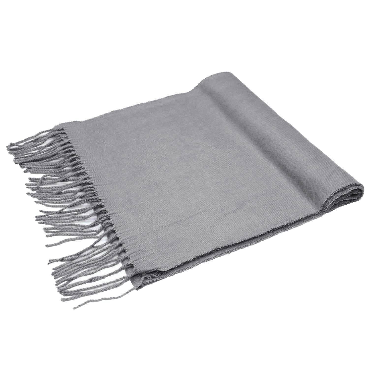 Oversize Cashmere Wool Shawl Wrap Blanket DailySale