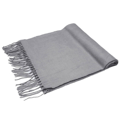 Oversize Cashmere Wool Shawl Wrap Blanket DailySale