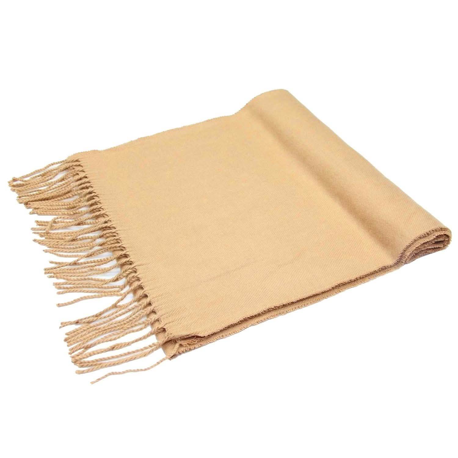 Oversize Cashmere Wool Shawl Wrap Blanket DailySale