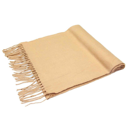 Oversize Cashmere Wool Shawl Wrap Blanket DailySale