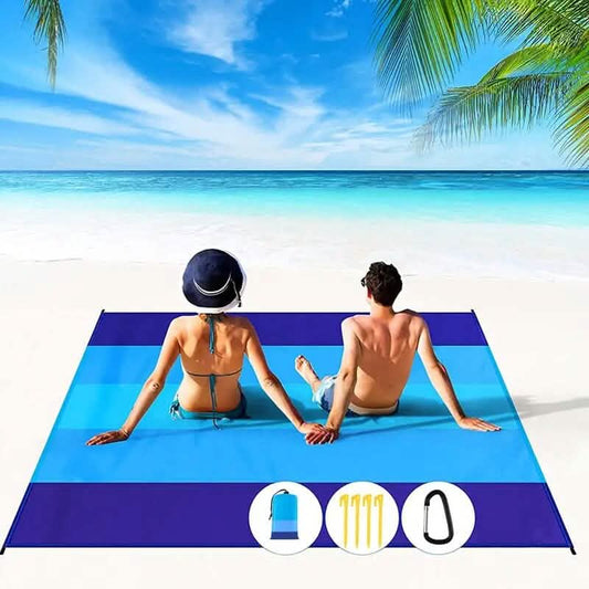 Oversized Waterproof Beach Blanket DailySale