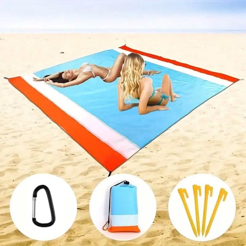 Oversized Waterproof Beach Blanket DailySale