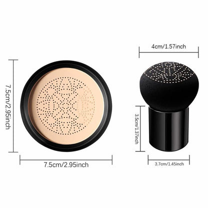 Ownest Mushroom Head Air Cushion BB Cream DailySale