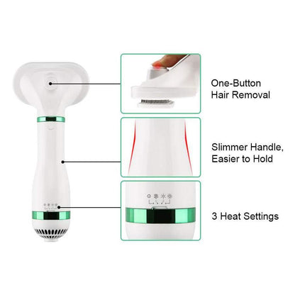 Ownpets 2-in-1 Pet Hair Dryer Portable DailySale