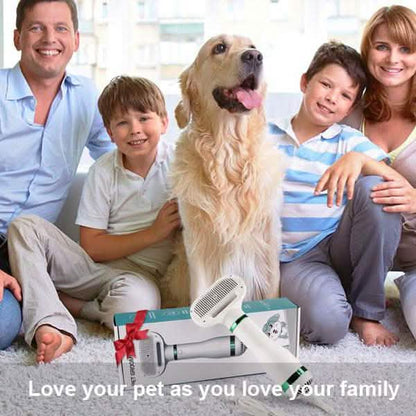 Ownpets 2-in-1 Pet Hair Dryer Portable DailySale