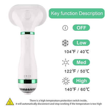 Ownpets 2-in-1 Pet Hair Dryer Portable DailySale
