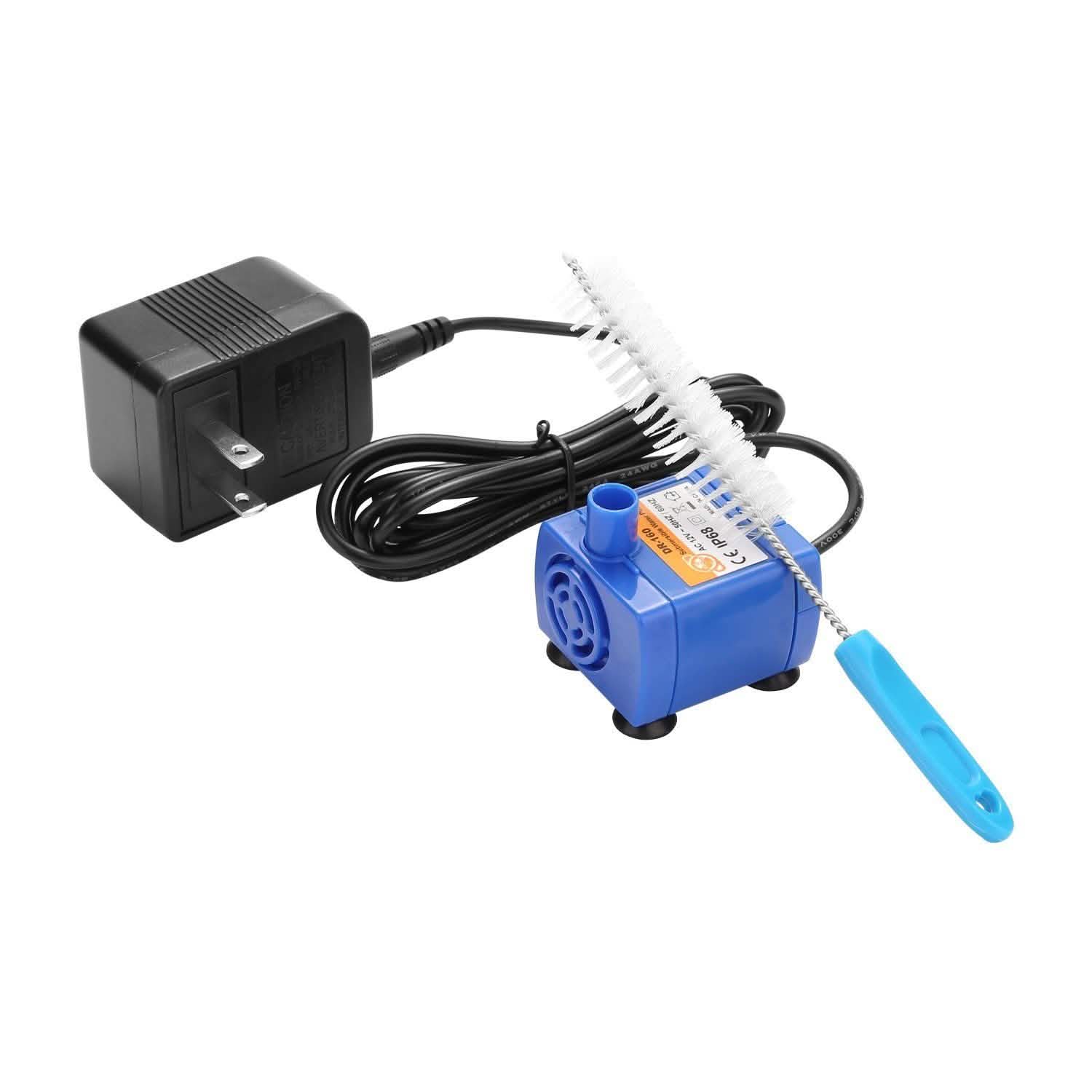 Ownpets Brush Cleaning and Water Pump Kit for Pet DailySale