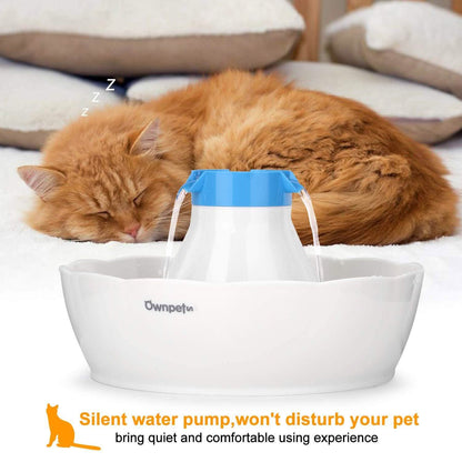 Ownpets Brush Cleaning and Water Pump Kit for Pet DailySale