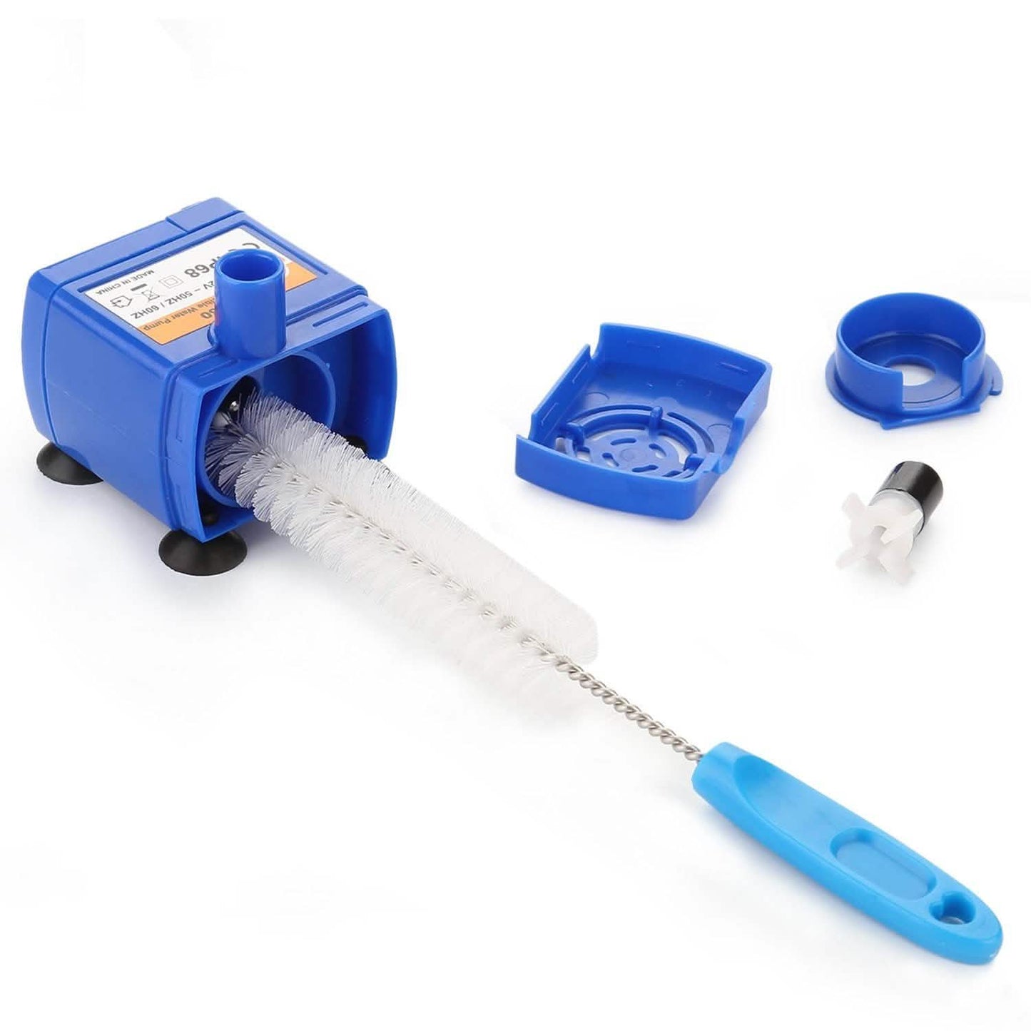 Ownpets Brush Cleaning and Water Pump Kit for Pet DailySale