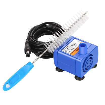 Ownpets Brush Cleaning and Water Pump Kit for Pet DailySale
