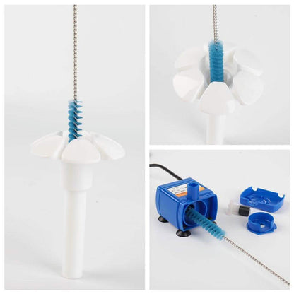 Ownpets Brush Cleaning and Water Pump Kit for Pet DailySale