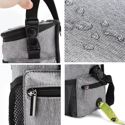 Ownpets Dog Treat Training Pouch Pockets Crossbody Bag DailySale