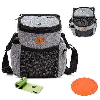 Ownpets Dog Treat Training Pouch Pockets Crossbody Bag DailySale