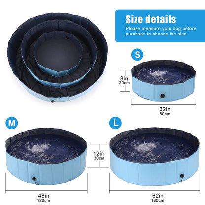 OWNPETS Foldable Pet Pool DailySale