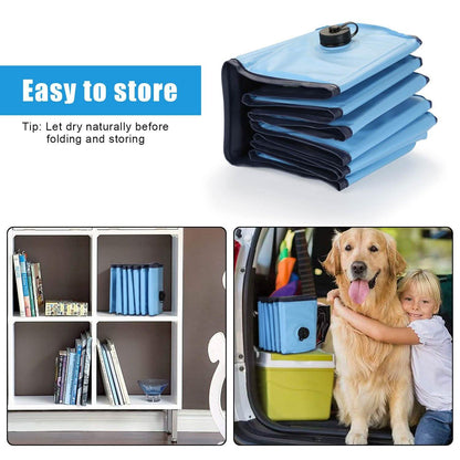 OWNPETS Foldable Pet Pool DailySale