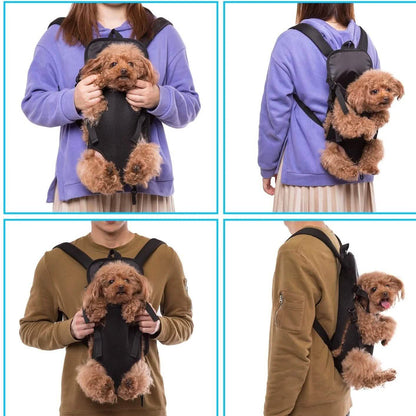 Ownpets Legs Out Front Dog Carrier DailySale