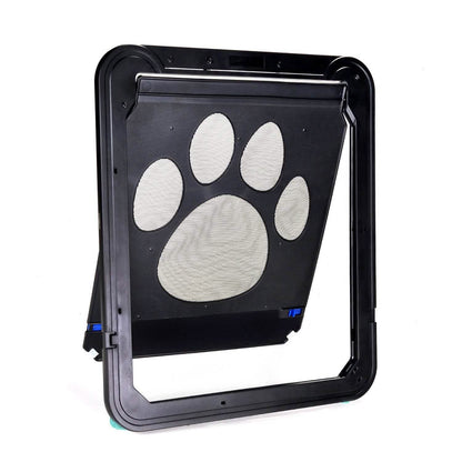 OWNPETS Pet Dog Magnetic Flap Screen Door DailySale