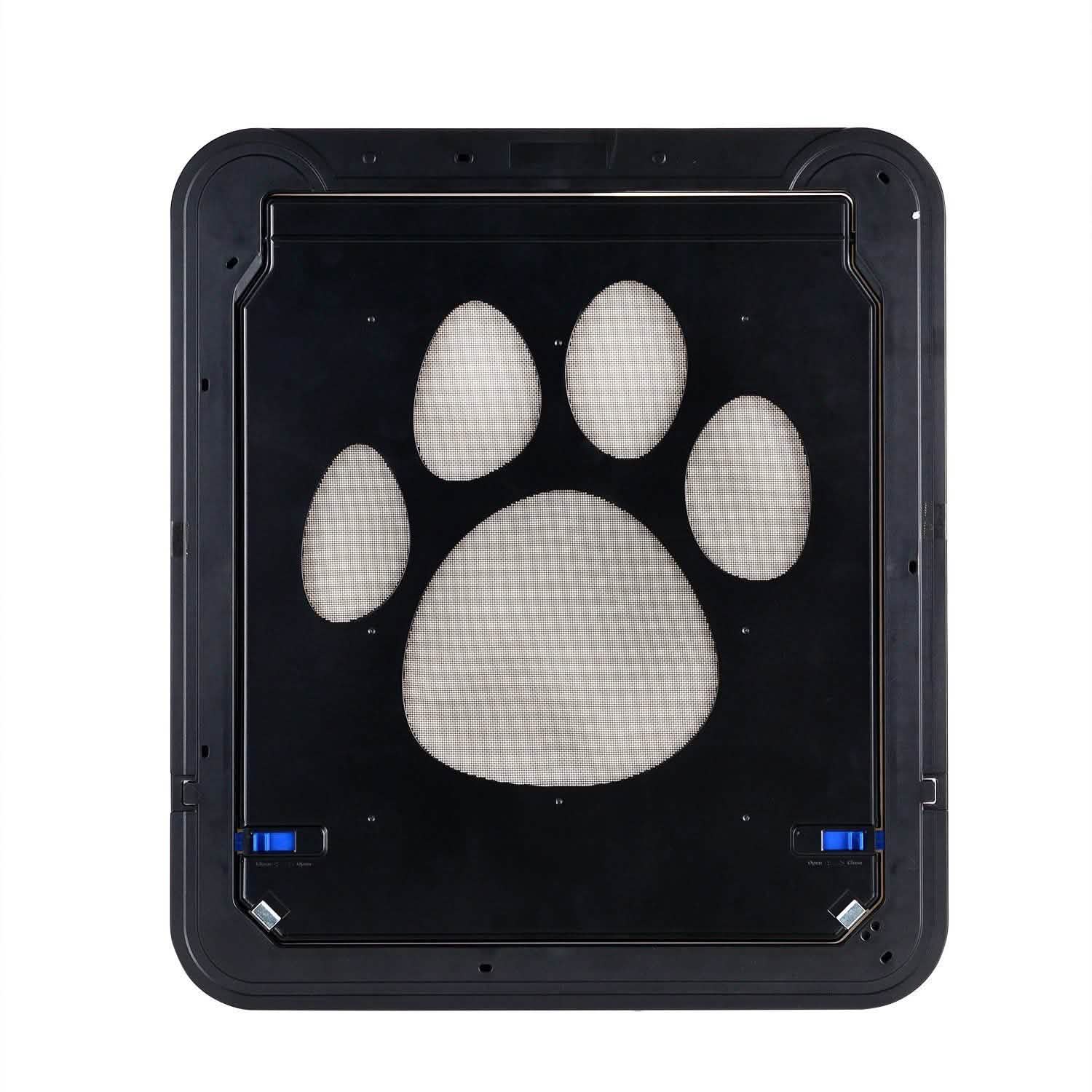 OWNPETS Pet Dog Magnetic Flap Screen Door DailySale