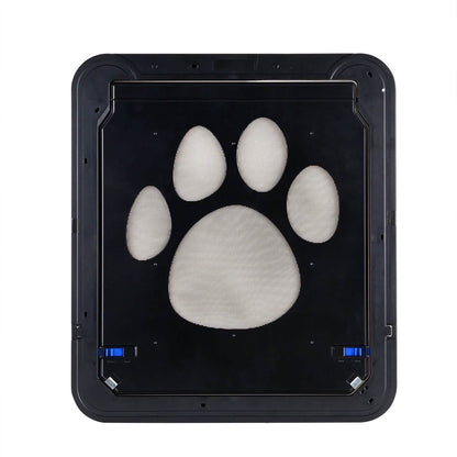 OWNPETS Pet Dog Magnetic Flap Screen Door DailySale
