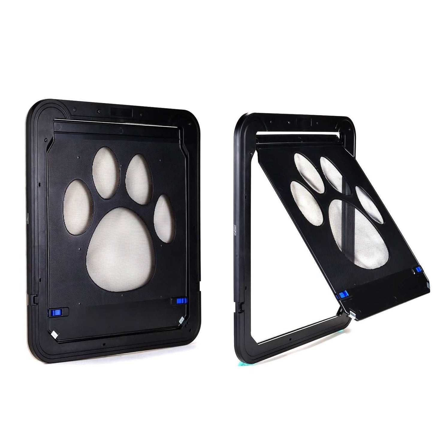 OWNPETS Pet Dog Magnetic Flap Screen Door DailySale