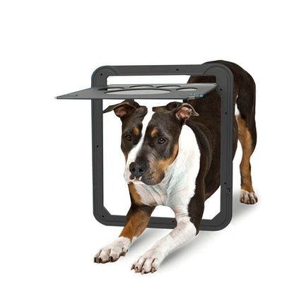 OWNPETS Pet Dog Magnetic Flap Screen Door DailySale