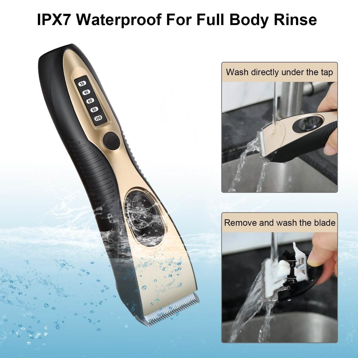 OWNPETS Pet Hair Clipper Set DailySale