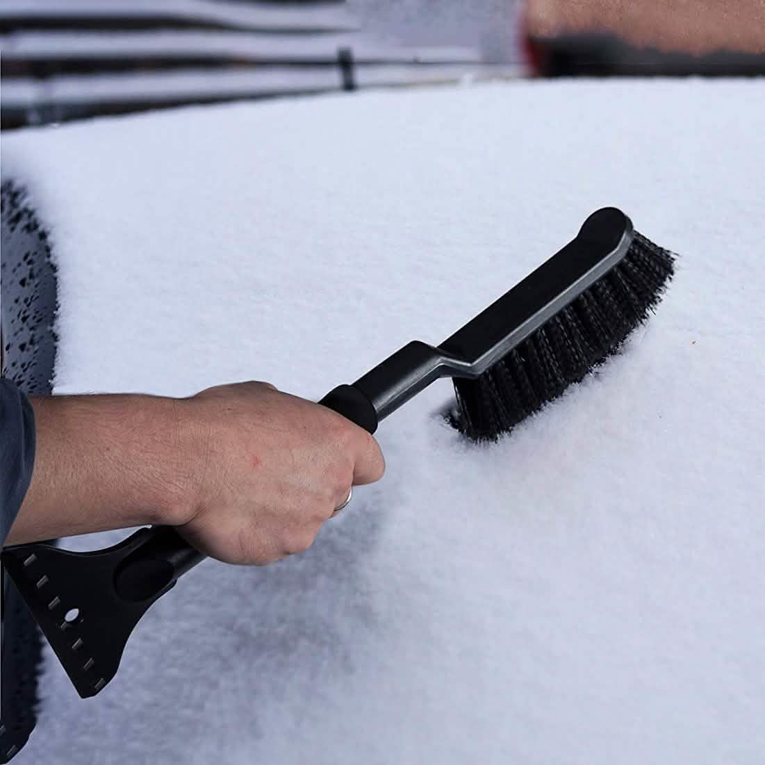 OxGord 2-in-1 Ice Scraper & Snow Brush DailySale