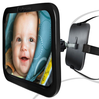 Oxgord Baby Mirror for Car Seat DailySale