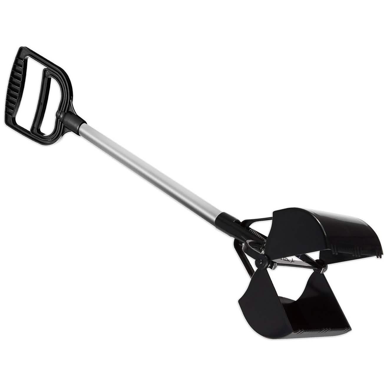 OxGord Black Pooper Scooper DailySale