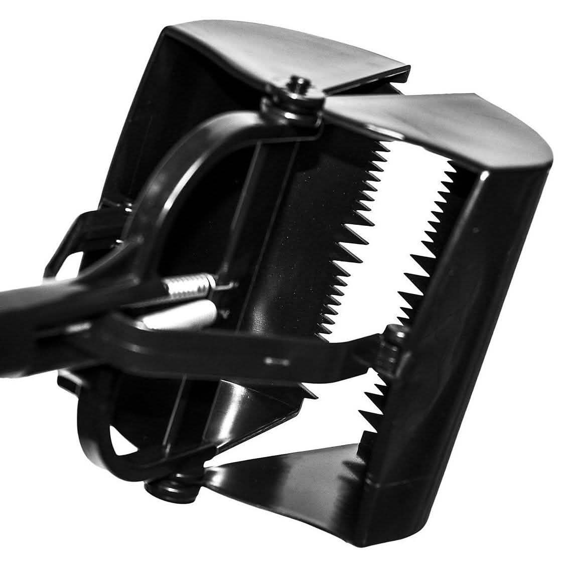 OxGord Black Pooper Scooper DailySale