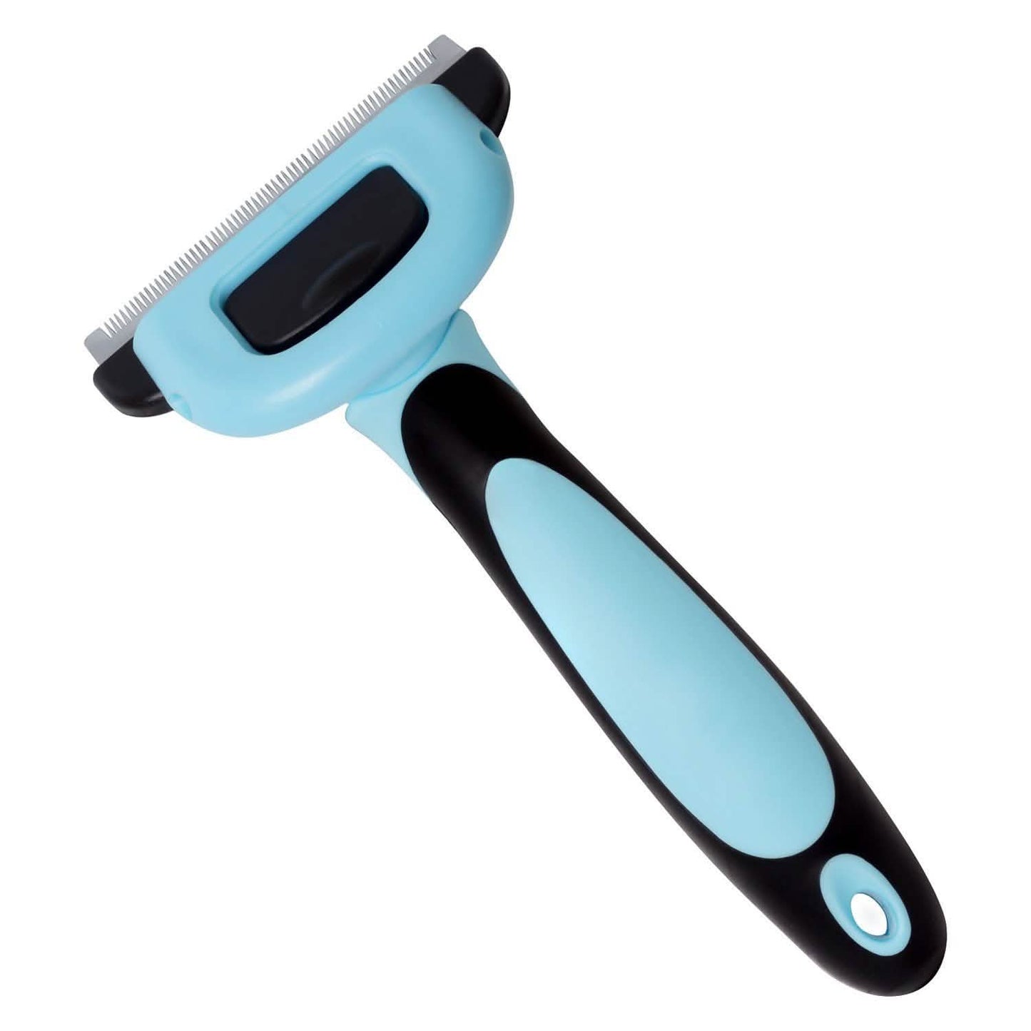 OxGord Blue Combo Pet Grooming Brush DailySale