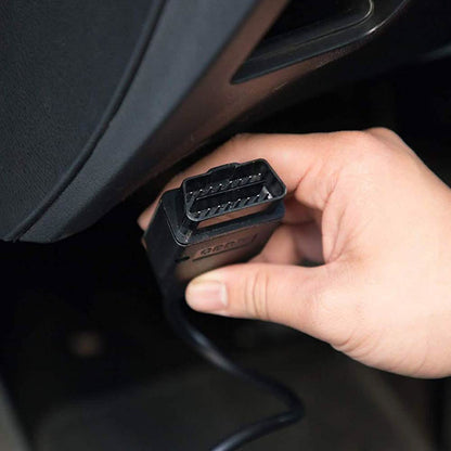 OxGord CAN OBDII MS300 Scanner Tool for Check Engine Light and Diagnostics DailySale