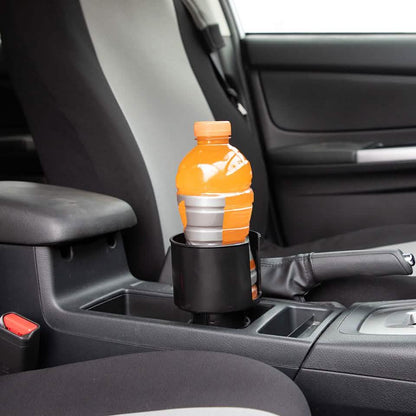 OxGord Car Cup Holder Expander Organizer with Adjustable Base DailySale