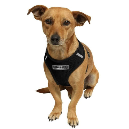 OxGord Cat or Dog Comfort Travel Portable Pet Harness DailySale