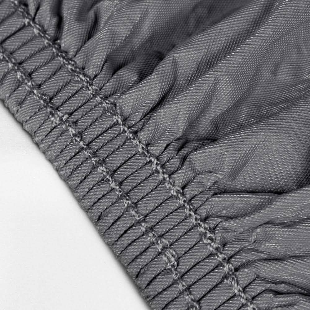 OxGord CCAR-745 - Universal Executive Gray Car Cover DailySale
