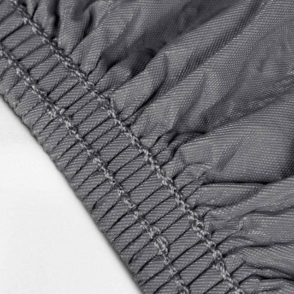 OxGord CCAR-745 - Universal Executive Gray Car Cover DailySale