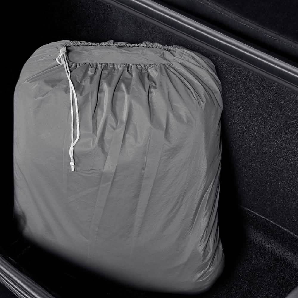 OxGord CCAR-745 - Universal Executive Gray Car Cover DailySale