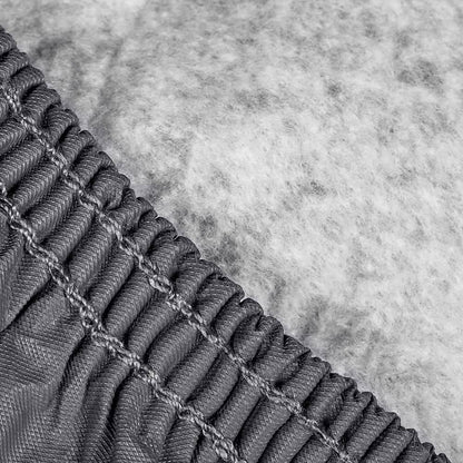 OxGord CCAR-745 - Universal Executive Gray Car Cover DailySale