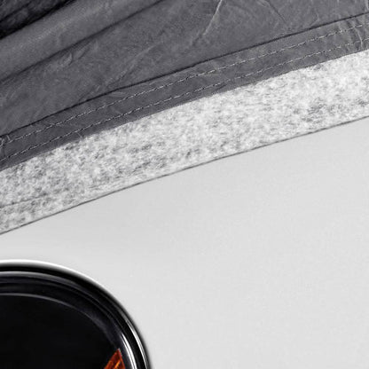 OxGord CCAR-745 - Universal Executive Gray Car Cover DailySale