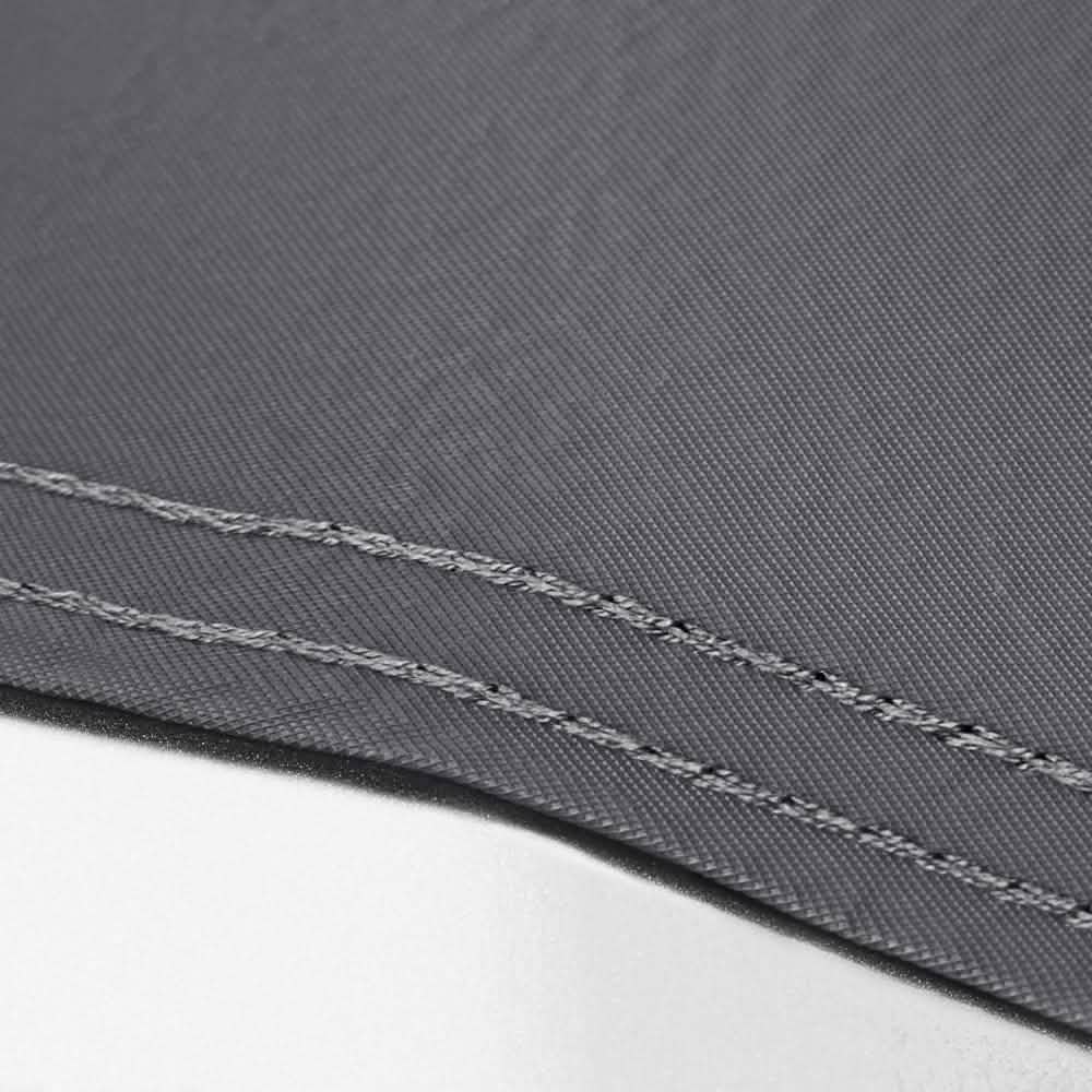 OxGord CCAR-745 - Universal Executive Gray Car Cover DailySale