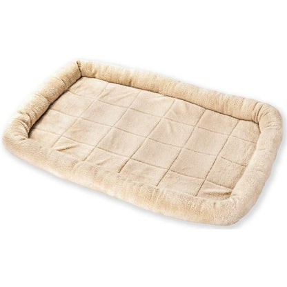 OxGord Fleece Portable Cushion Pad Pet Bed for Cage DailySale