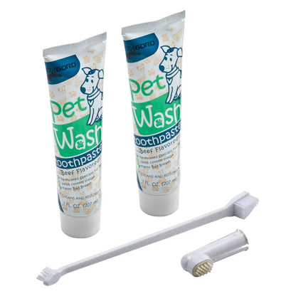 OxGord Oral Care Dental Kit for Dogs DailySale