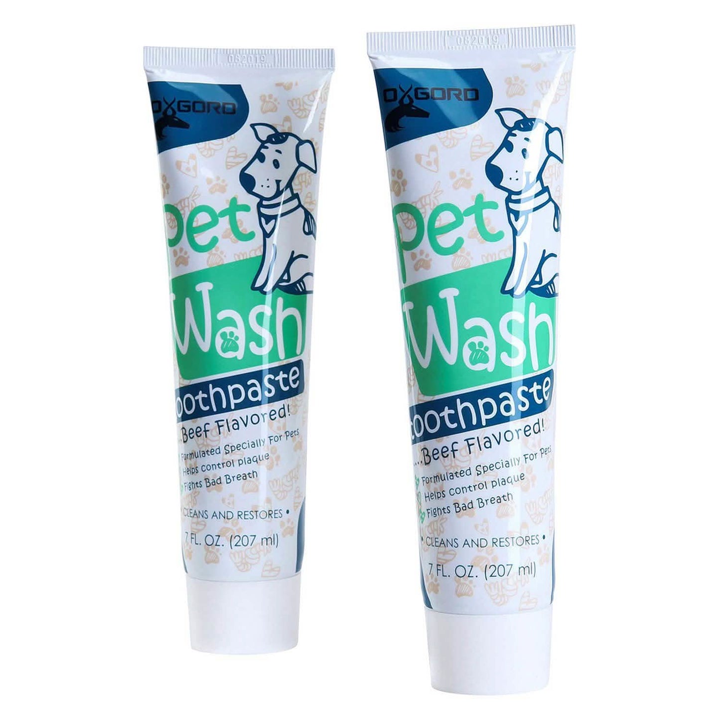 OxGord Oral Care Dental Kit for Dogs DailySale